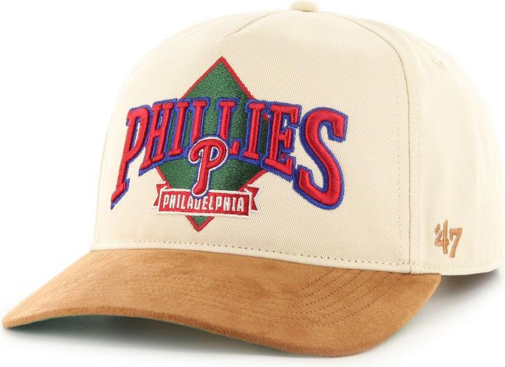Produktbild 47 Brand Snapback Cap - HITCH Diamond Philadelphia Phillies
