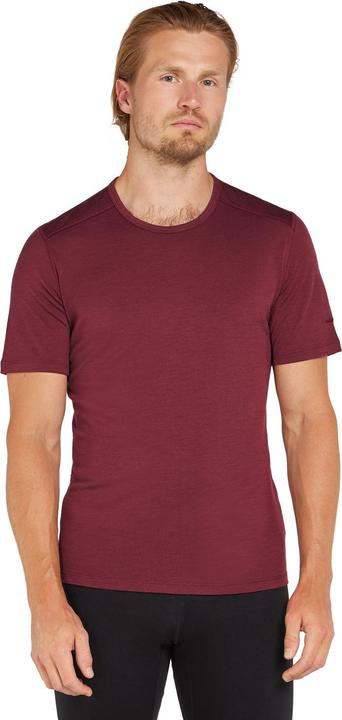 Actual product image Icebreaker Anatomica S/S Crewe (XXL)