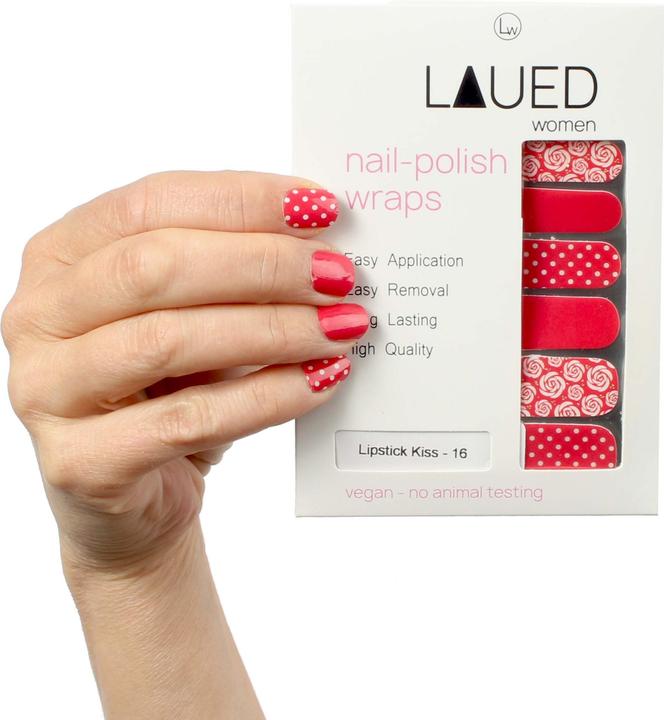 Actual product image Vargu solid red (Solid Red)