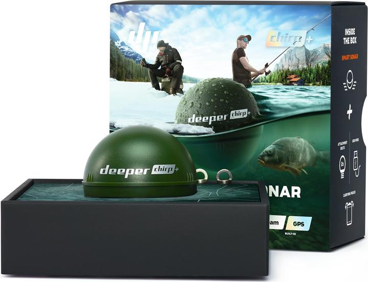 Produktbild Deeper Smart Sonar CHIRP+ (6.50 cm)