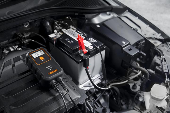 Image du produit Osram BatteryCharge 904 (12V, 4 A)