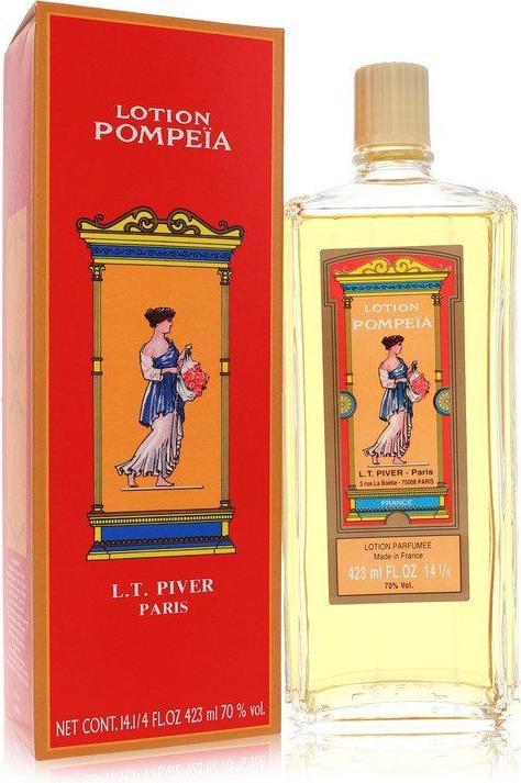 Actual product image LT Piver Pompeia (Eau de cologne, 421 ml)