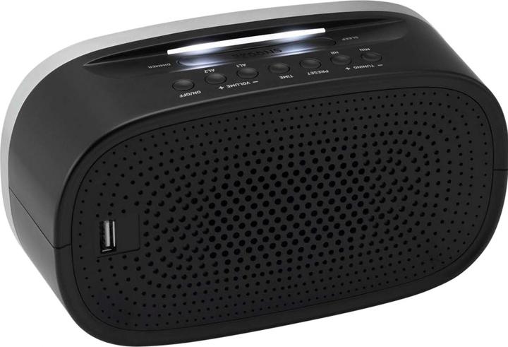 Productafbeelding Grundig Radio wekker