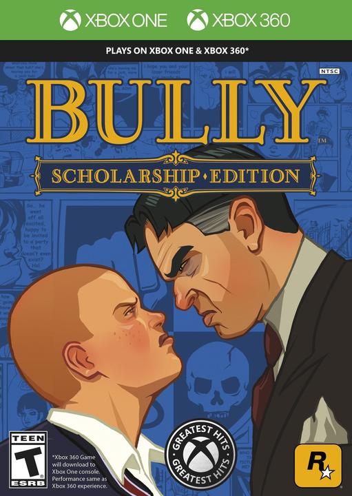 Image du produit Rockstar Bully : Édition bourses d'études -US- (Xbox One X, Xbox Series X, EN)