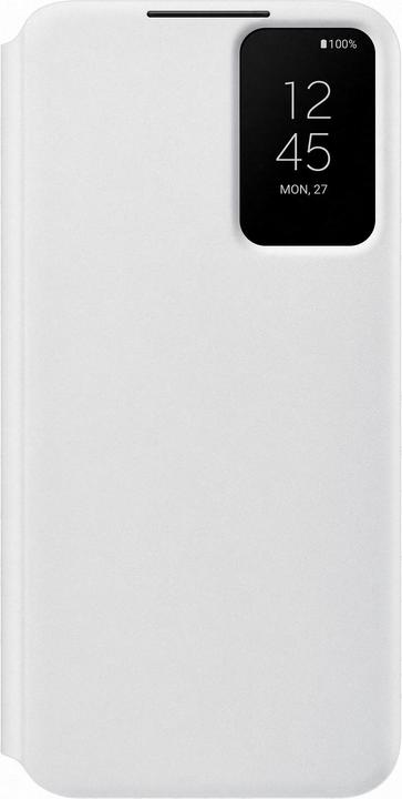 Samsung Clear View Cover (Samsung Galaxy S22+)