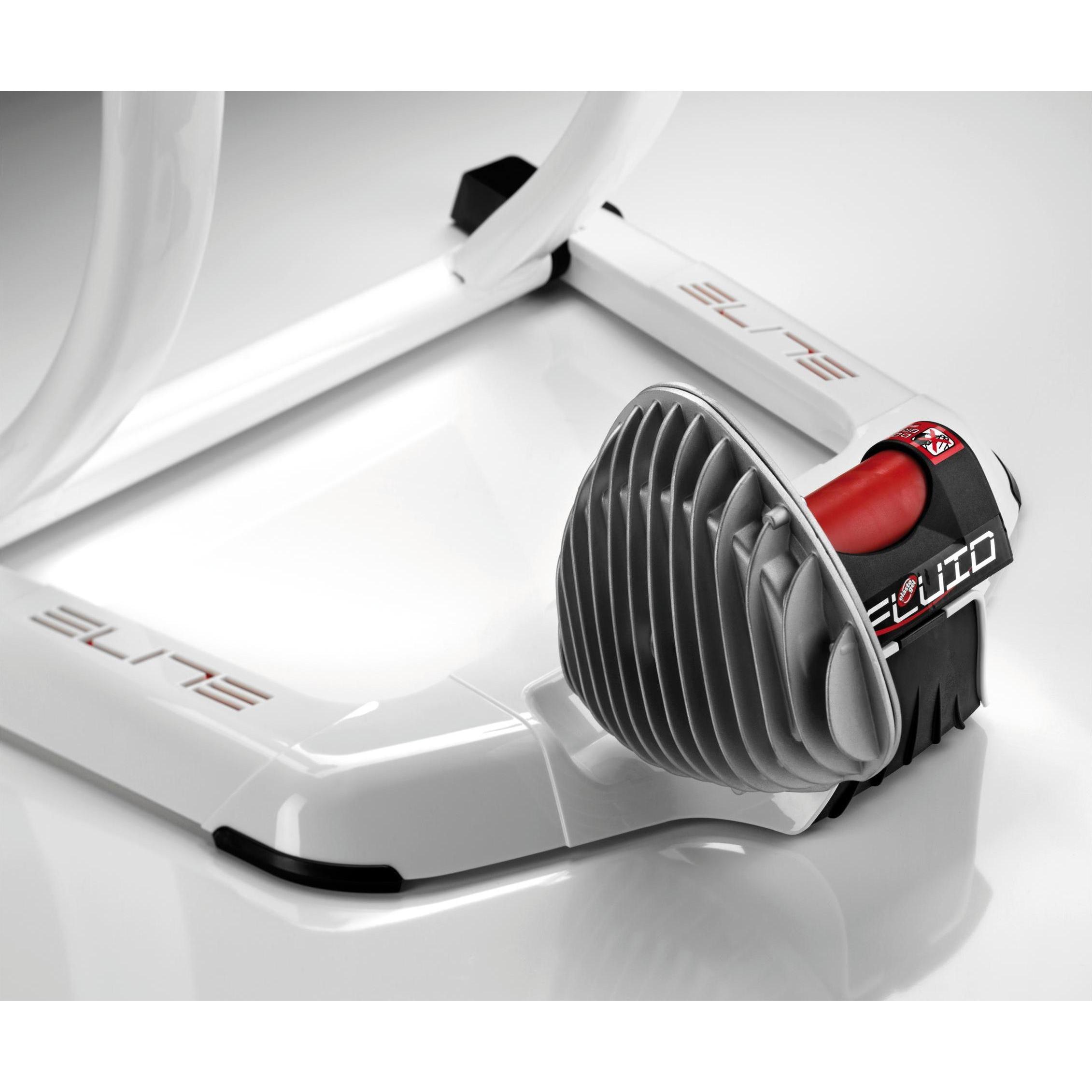 【zwift可能】ELITE SMART FLUID TURNO Elite Turno | Zwift Insider