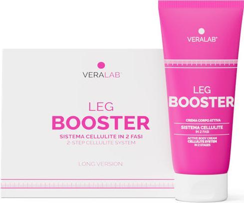 Produktbild Veralab Leg Booster 2 Phase L Long Cream 200ml (Körpercreme, 200 ml)