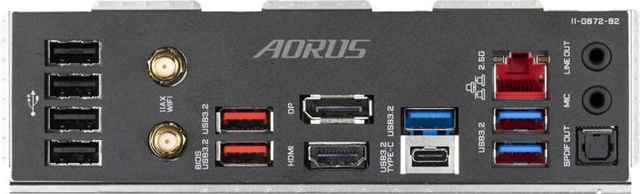 Produktbild Gigabyte Z690 Aorus Elite AX (LGA 1700, Intel Z690H, ATX)