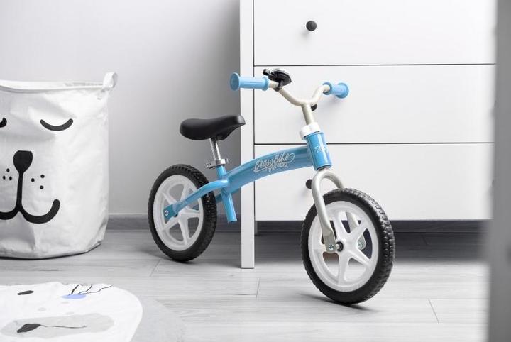 Produktbild Toyz Metallbrücke Messing Blau (12")