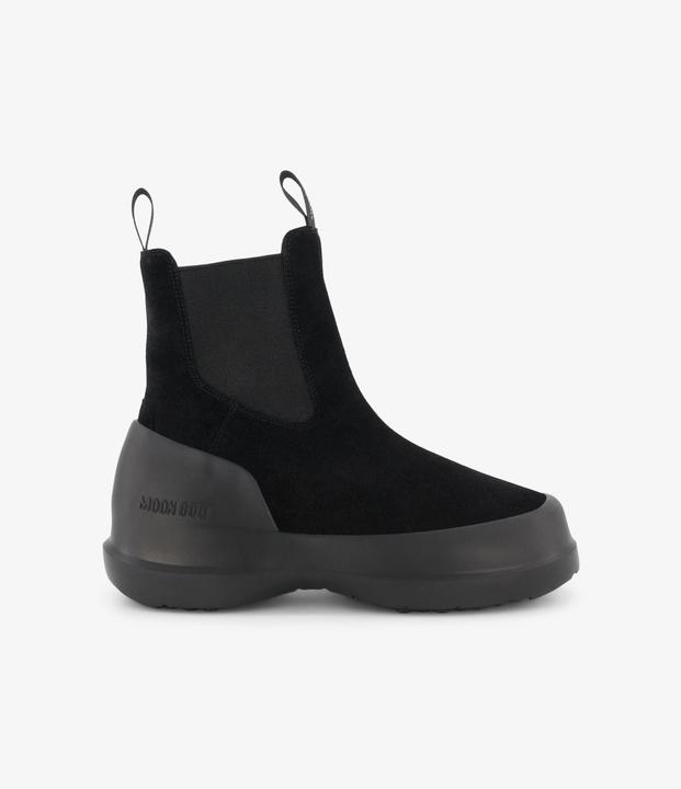 Produktbild Moon Boot Chelseaboot "Luna" schwarz (37)