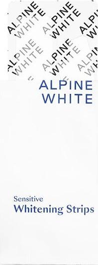 Produktbild Alpine White Whitening Sensitive (14 ml, Strips)