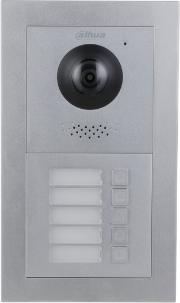 Immagine prodotto Dahua VTO4202F-MB1 Sistema di accesso video 2 MP (3 pollici) Alluminio (Cablato)