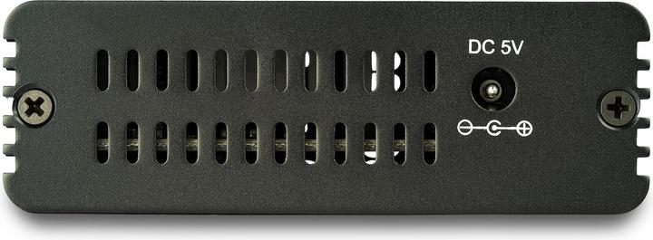 Produktbild StarTech LWL/Glasfaser Medienkonverter für 1/2,5/5/10 Gbit/s-Netzwerk NBASE-T SFP auf RJ45