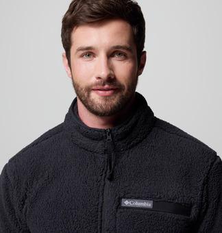 Immagine prodotto Columbia Giacca in pile a pelo lungo Rugged Ridge™ da uomo (XXL)