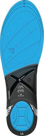 Actual product image Digitsole Run Profiler