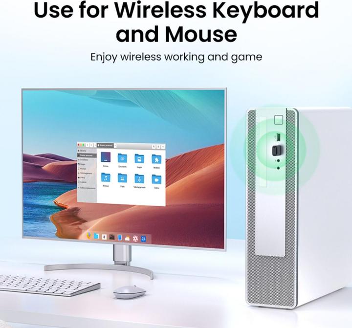 Image du produit Ugreen Adaptateur USB Bluetooth 5.3