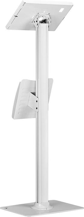 Produktbild Maclean Floor stand tablet holder MC-476W