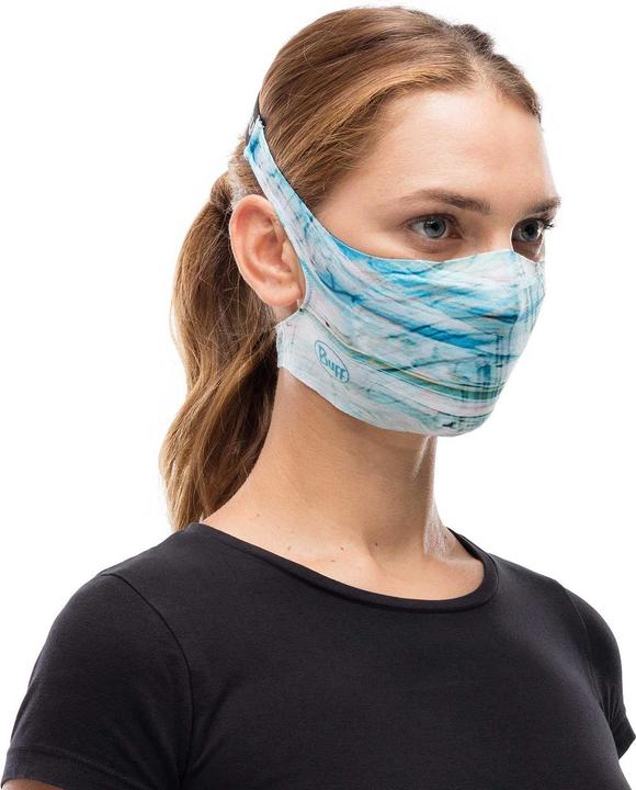 Produktbild Buff Filter Mask Marakrana Sky Blue (Schutzklasse II, Schutzklasse I, 1 x)
