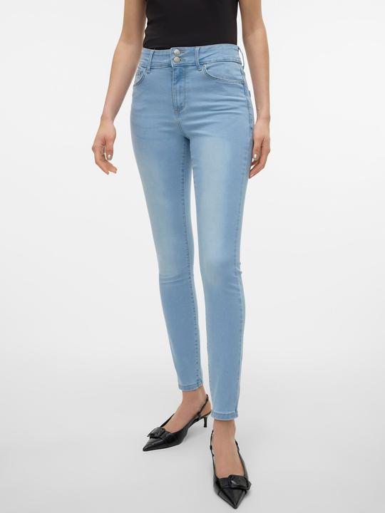 Produktbild Vero Moda VMSOPHIA Hohe Taille Slim Fit Jeans Skinny Jeans (32)