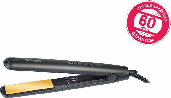 Immagine prodotto Sencor Piastra per capelli SHI131GD 40W (Piastra per capelli)