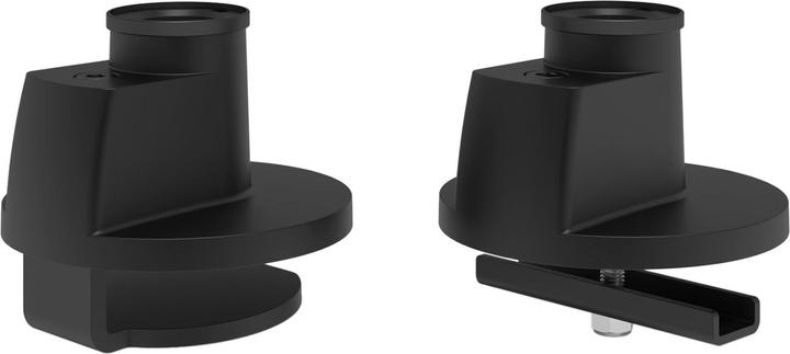 Produktbild Dataflex Viewgo pro Monitorhalterung HD für 2 Monitore (48.843), schwarz (Tisch)