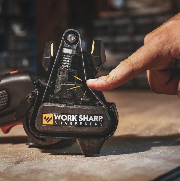 Produktbild Work Sharp Messer- und Werkzeugschärfer