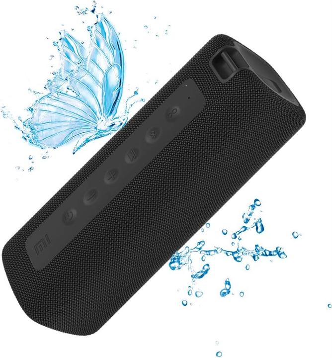 Actual product image Xiaomi Portable Stereo Speaker (13 h, Rechargeable battery operated)