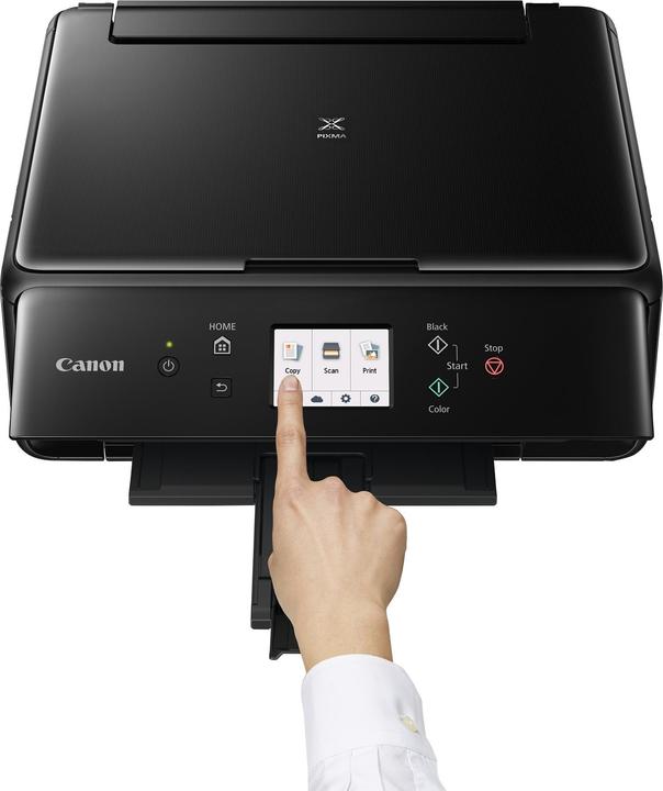 Actual product image Canon Pixma Ts6050 (Ink, Colour)