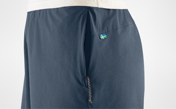 Produktbild Fjällräven Women's High Coast Relaxed Shorts (34)