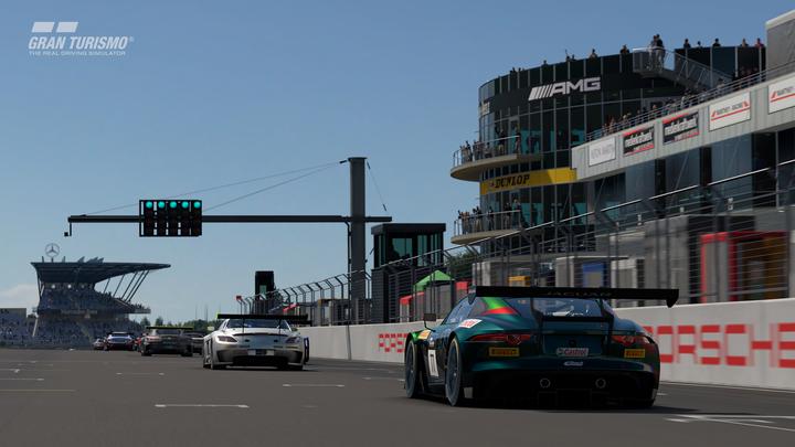 Produktbild Sony Gran Turismo GT Sport: Spec II - PlayStation 4 - Rennspiel - PEGI 3 (PS4)