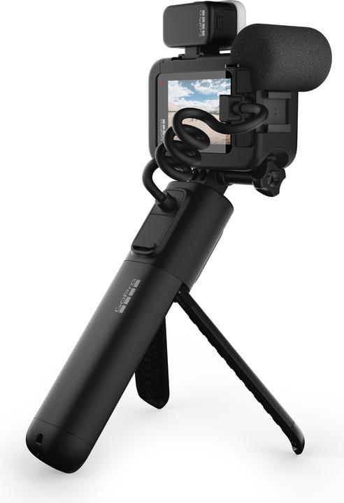 Image du produit GoPro Hero11 Creator Edition avec carte MicroSDXC 128 Go incluse (60p, WiFi, Bluetooth)