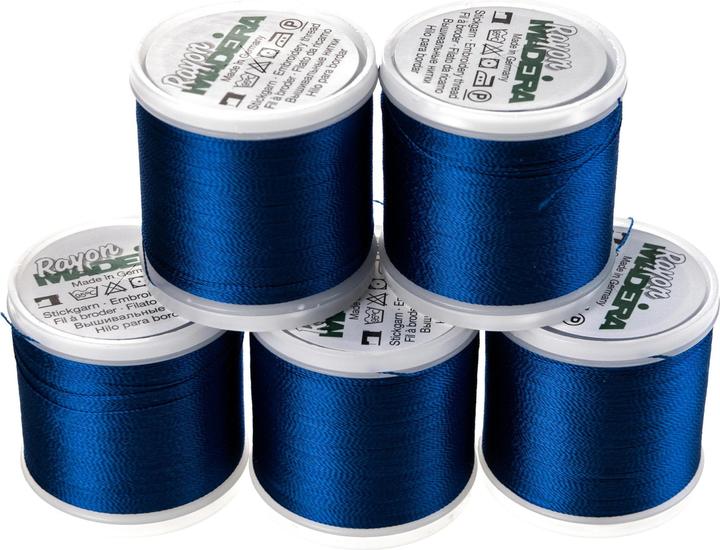 Madeira Stickgarn Rayon No.40 (200 m)