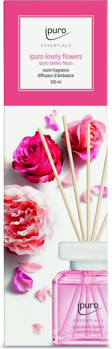 Actual product image Ipuro Room Fragrance Essentials (100 ml)