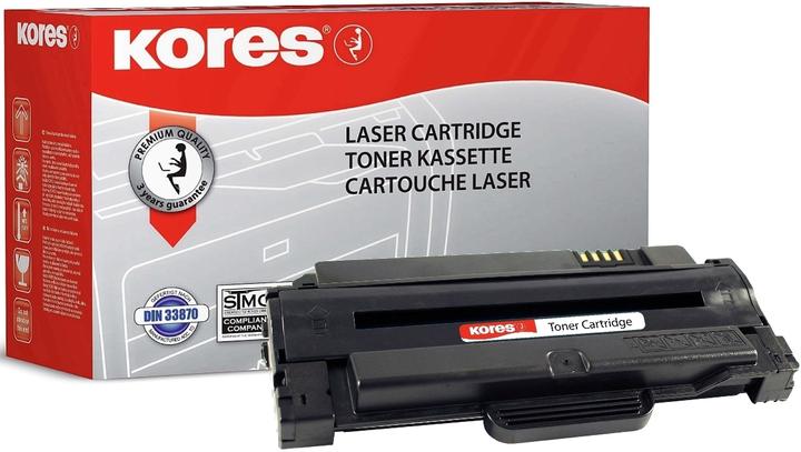 Image du produit Kores Toner pour SAMSUNG ML-1910/ML-1915 noir capacité env. 2.500 pages - 1 pièce (CF)