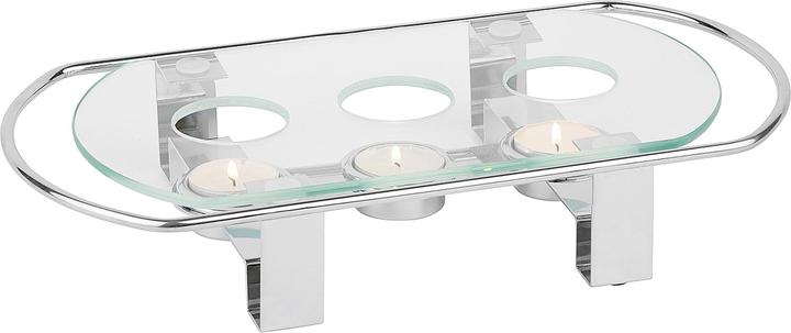 Actual product image APS Speisenwärmer, 3-flammig