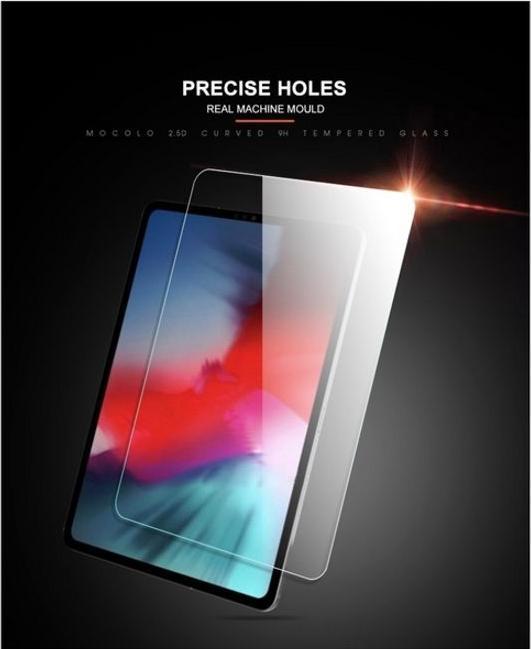Image du produit Mocolo 2.5D Protection de l'écran en verre protecteur (1 pièce(s), iPad Pro 12.9 2018 (3. Gen))