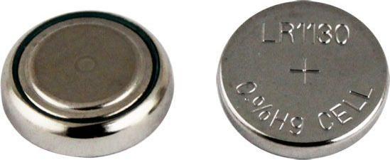 Actual product image Esperanza L54 Alkaline button element 10pcs/pack (10 pcs., AG10)