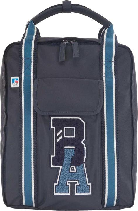 Actual product image BOSS Square Backpack