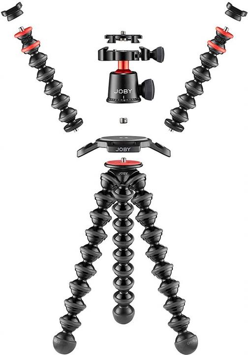 Actual product image Joby GorillaPod 3K PRO Rig (Plastic, Metal)