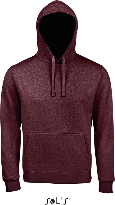 Burgundy MOTTED