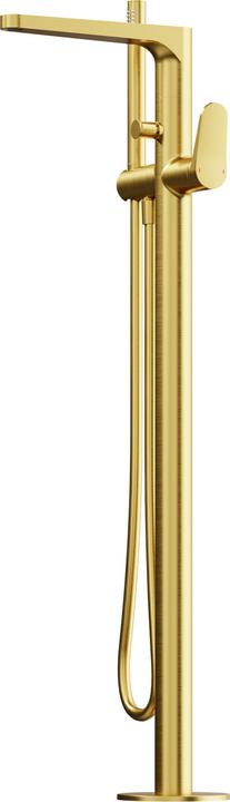 Brushed Gold