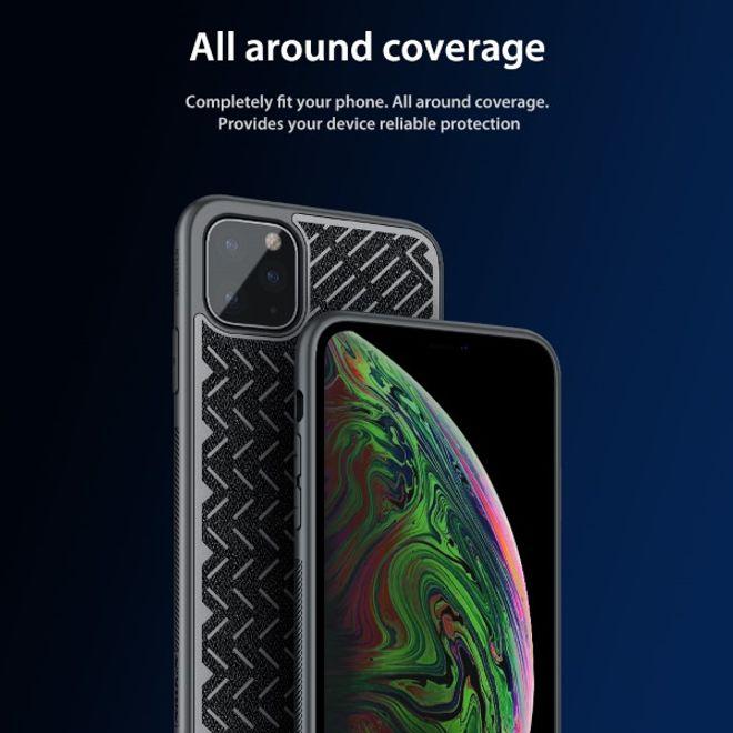 Produktbild Nillkin Herringbone Series Hardcase (Apple iPhone 11 Pro Max)