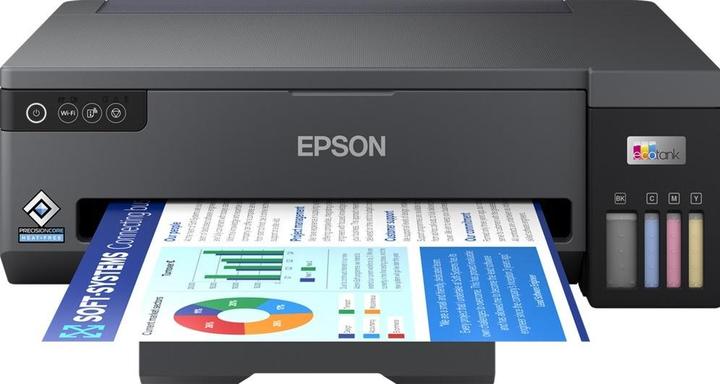 Produktbild Epson EcoTank L11050 SFP InkJet (A3) 15/8ppm USB WiFi Direct (Tintentank, Farbe)