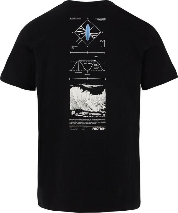 Immagine prodotto Protest Maglietta SS T-SHIRT PRTPENALT (S)