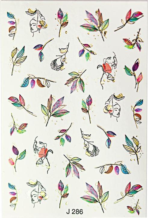 Produktbild BrillBird Nail sticker (J286) (Nagellacktrockner)