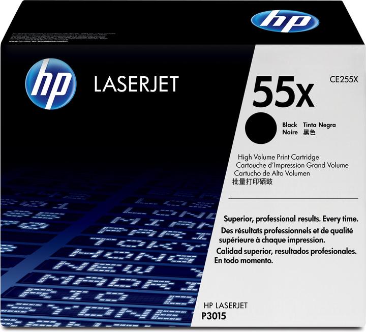Image du produit HP 55x (CF)