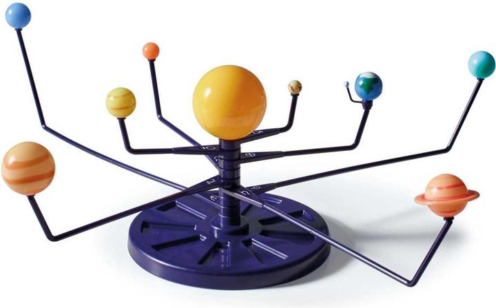 Actual product image Brainstorm My Desk Solar System