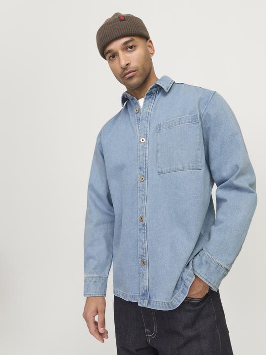 Immagine prodotto Jack & Jones Rddcolter Denim Overshrit L/S Noos (XL)
