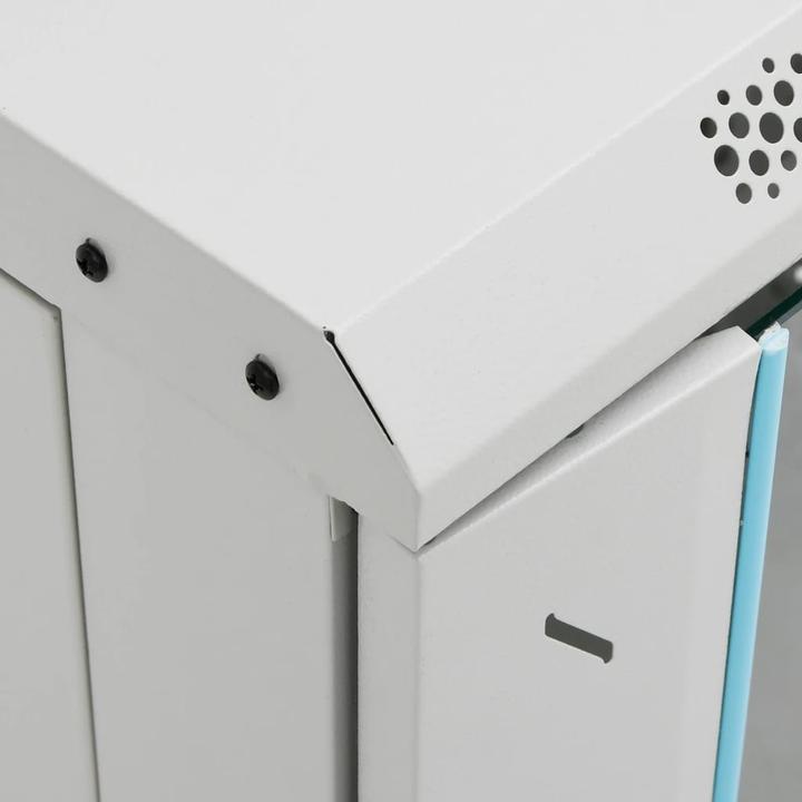 Actual product image VidaXL Dulce (10.86 RU, 19 inch rack)