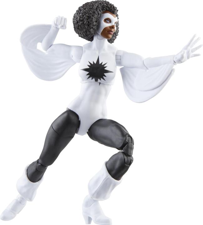 Immagine prodotto Hasbro Statuette Avengers Marvel Legends Capitan Marvel vs. Dottor Destino 15 cm